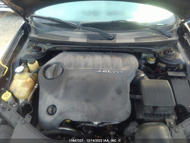 1C3BC2EG1BN565336 Chrysler 200 Touring