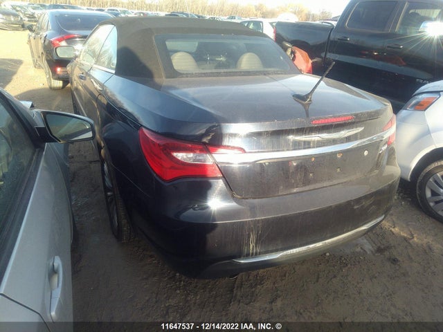 1C3BC2EG1BN565336 Chrysler 200 Touring