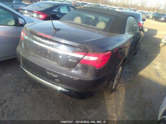1C3BC2EG1BN565336 Chrysler 200 Touring