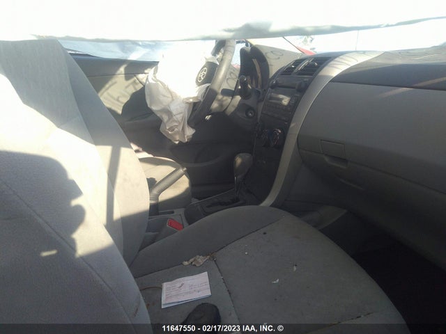 Toyota Corolla 2009 2T1BU40E29C095552 Image 6