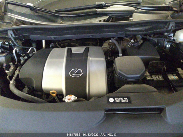 2T2BZMCA5JC139716 Lexus Rx 350/base/f Sport