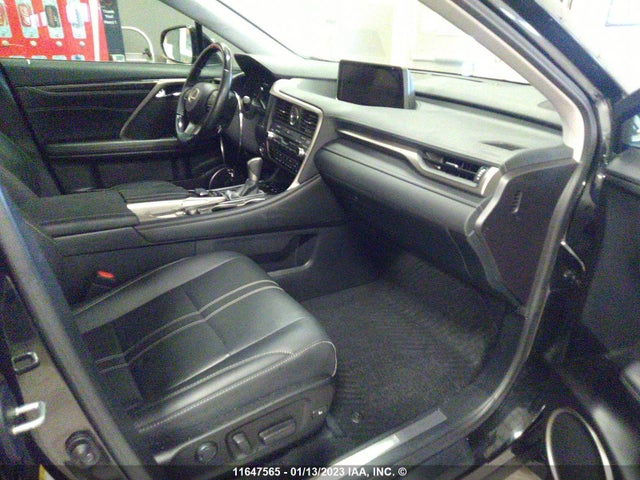 2T2BZMCA5JC139716 Lexus Rx 350/base/f Sport