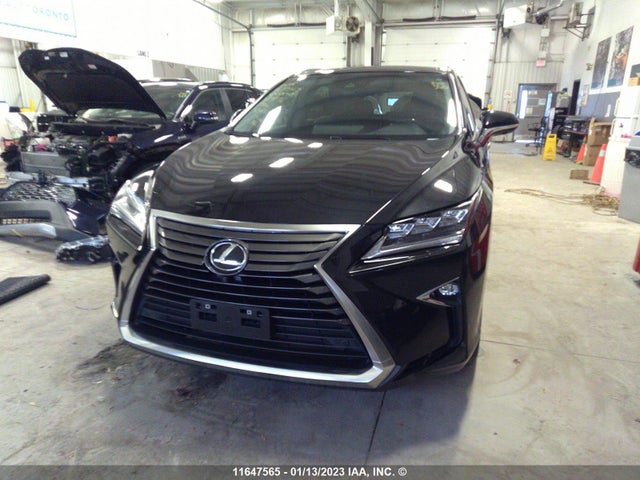 2T2BZMCA5JC139716 Lexus Rx 350/base/f Sport