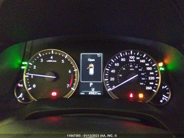 2T2BZMCA5JC139716 Lexus Rx 350/base/f Sport