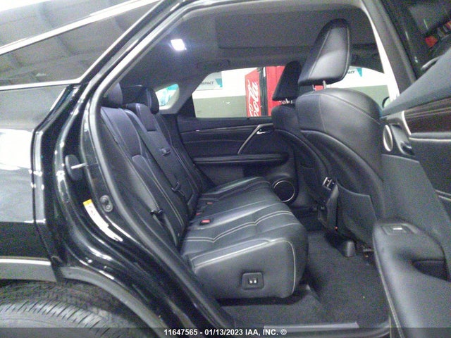 2T2BZMCA5JC139716 Lexus Rx 350/base/f Sport