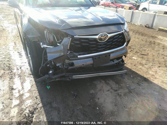 Toyota Highlander Platinum 2021 5TDFZRBH7MS082769 Image 7