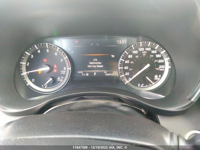 Toyota Highlander Platinum 2021 5TDFZRBH7MS082769 Image 8
