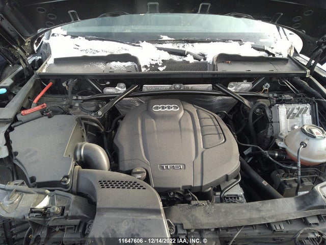 WA1ENAFY7J2189689 Audi Q5 Progressiv S-line
