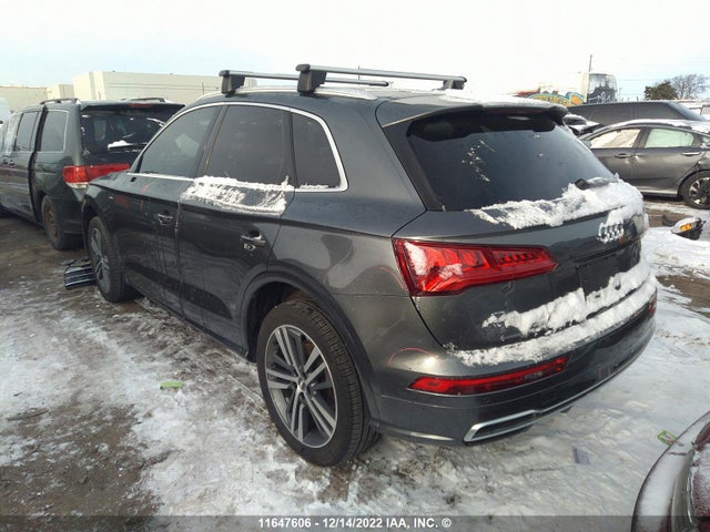 WA1ENAFY7J2189689 Audi Q5 Progressiv S-line