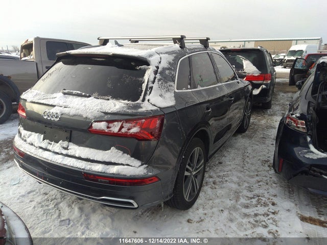 WA1ENAFY7J2189689 Audi Q5 Progressiv S-line