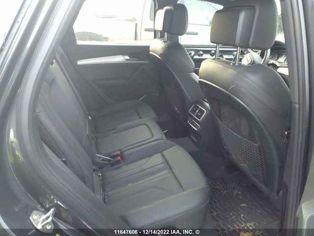 WA1ENAFY7J2189689 Audi Q5 Progressiv S-line