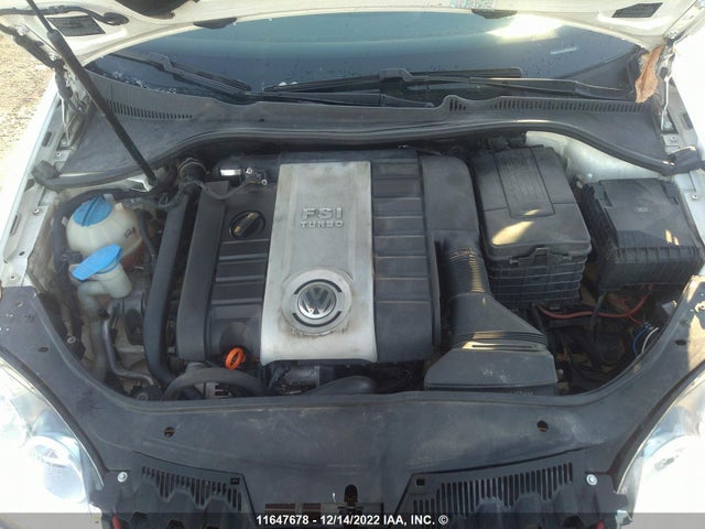 Volkswagen GLI 2008 3VWDJ71K48M094137 Image 11