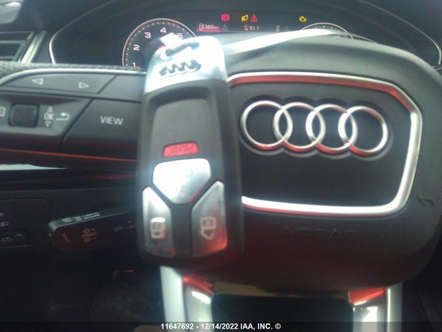 WA1FAAFY8N2025258 Audi Q5 Prestige 45