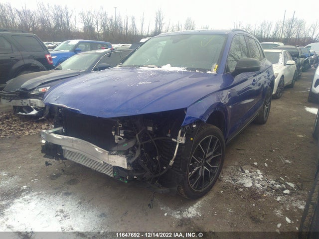 WA1FAAFY8N2025258 Audi Q5 Prestige 45