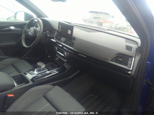 WA1FAAFY8N2025258 Audi Q5 Prestige 45