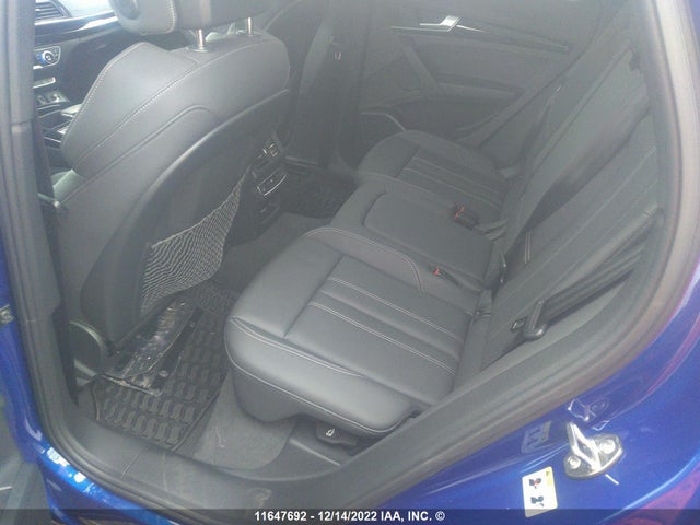 WA1FAAFY8N2025258 Audi Q5 Prestige 45