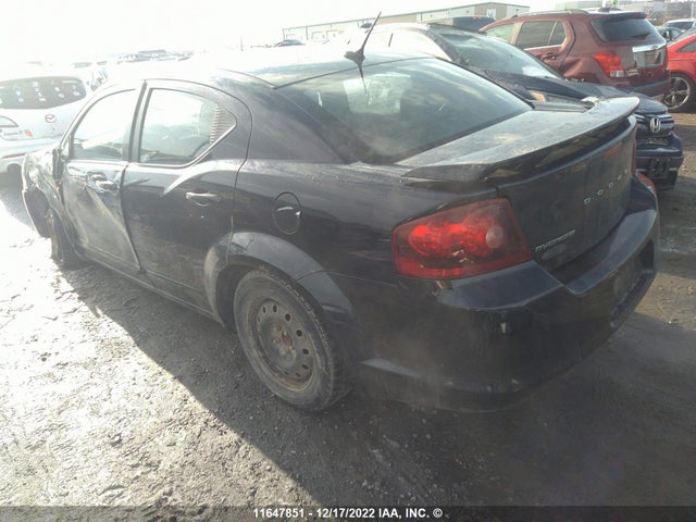 Dodge AVENGER 2012 1C3CDZCB9CN267006 Image 4
