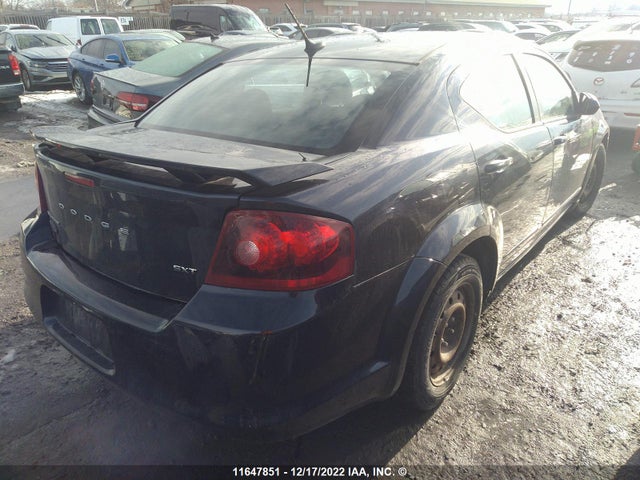 Dodge AVENGER 2012 1C3CDZCB9CN267006 Image 5