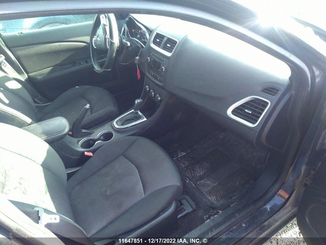 Dodge AVENGER 2012 1C3CDZCB9CN267006 Image 6