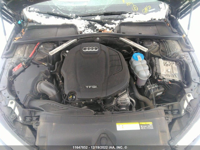 WAUANAF4XJA122024 Audi A4 PREMIUM