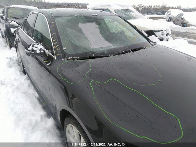 WAUANAF4XJA122024 Audi A4 PREMIUM