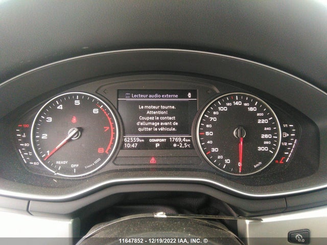 WAUANAF4XJA122024 Audi A4 PREMIUM