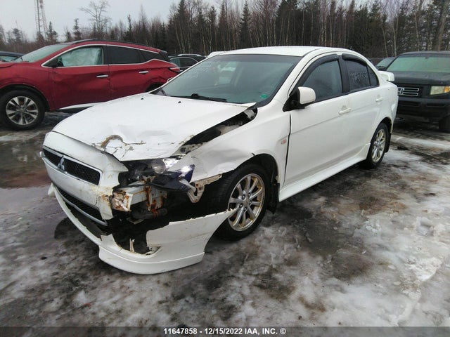 JA32V2FW4EU600388 Mitsubishi Lancer Se