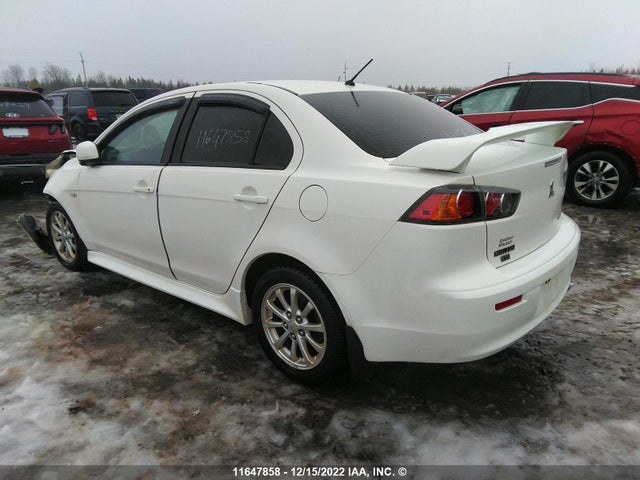 JA32V2FW4EU600388 Mitsubishi Lancer Se