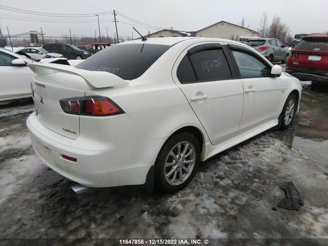JA32V2FW4EU600388 Mitsubishi Lancer Se