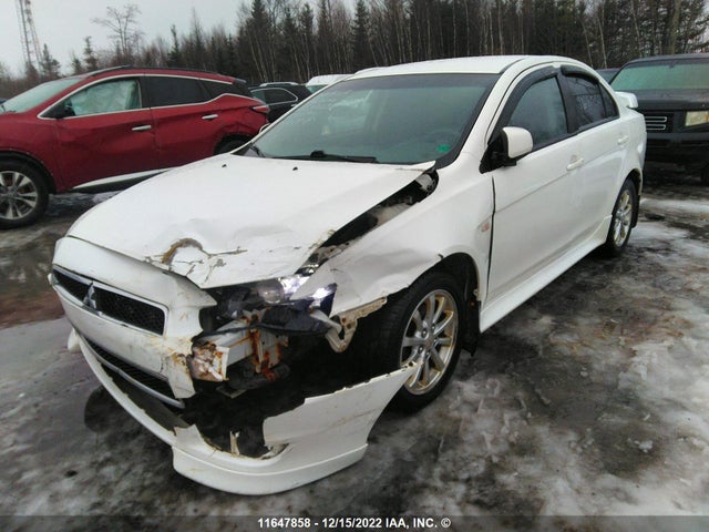 JA32V2FW4EU600388 Mitsubishi Lancer Se