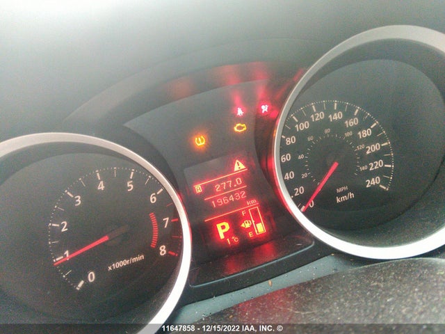 JA32V2FW4EU600388 Mitsubishi Lancer Se