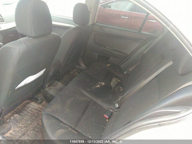 JA32V2FW4EU600388 Mitsubishi Lancer Se