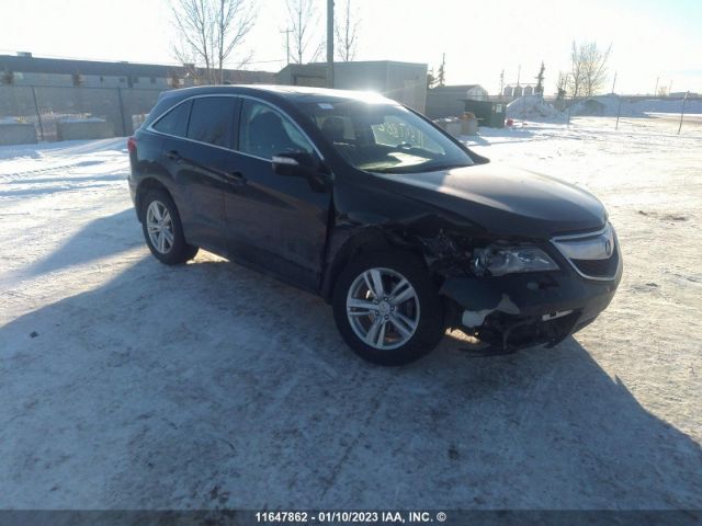 Auction sale of the 2015 Acura Rdx, vin: 5J8TB4H35FL800833, lot number: 11647862
