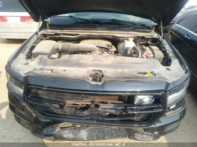 1C6SRFLT7KN808642 RAM 1500 Rebel