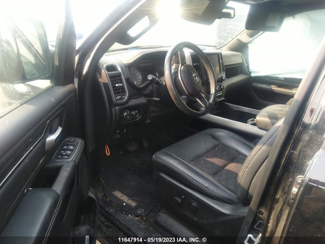 1C6SRFLT7KN808642 RAM 1500 Rebel