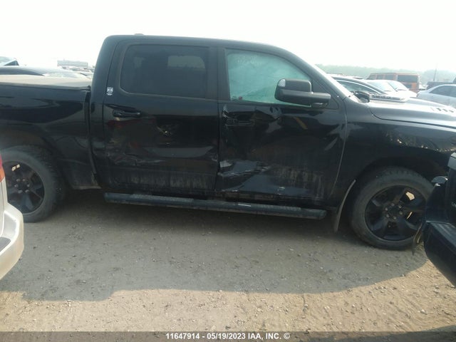 1C6SRFLT7KN808642 RAM 1500 Rebel