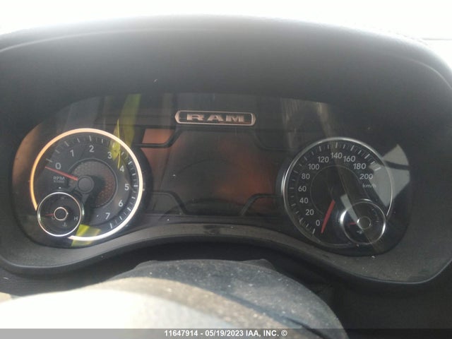 1C6SRFLT7KN808642 RAM 1500 Rebel