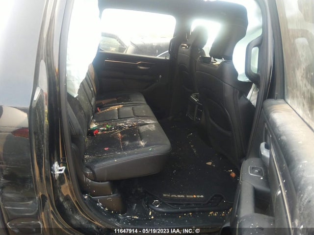 1C6SRFLT7KN808642 RAM 1500 Rebel