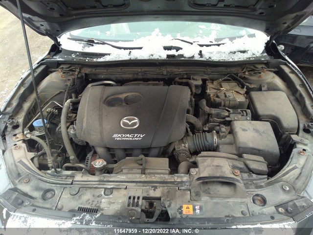 Mazda MAZDA3 2017 3MZBN1L71HM129928 Image 11