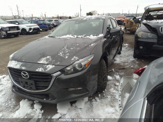 Mazda MAZDA3 2017 3MZBN1L71HM129928 Image 2