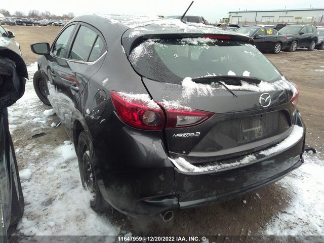 Mazda MAZDA3 2017 3MZBN1L71HM129928 Image 4
