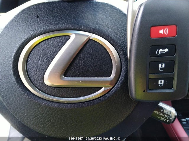 2T2BZMCA3JC156434 Lexus Rx 350/base/f Sport