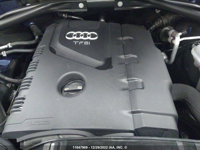 WA1V2AFP3HA022049 Audi Q5 Technik