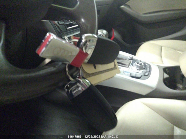 WA1V2AFP3HA022049 Audi Q5 Technik