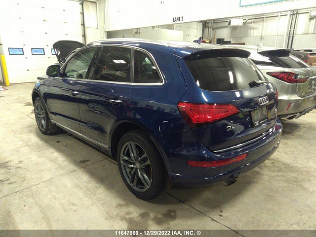 WA1V2AFP3HA022049 Audi Q5 Technik