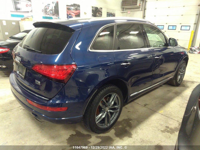 WA1V2AFP3HA022049 Audi Q5 Technik