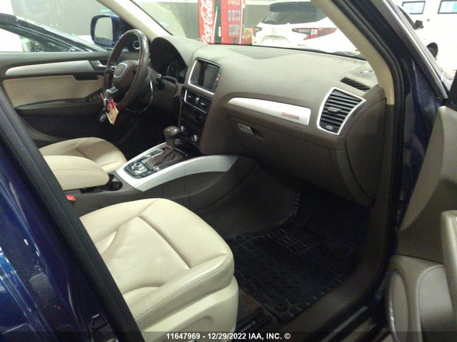 WA1V2AFP3HA022049 Audi Q5 Technik