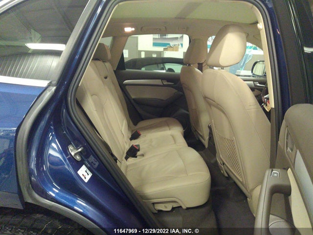 WA1V2AFP3HA022049 Audi Q5 Technik