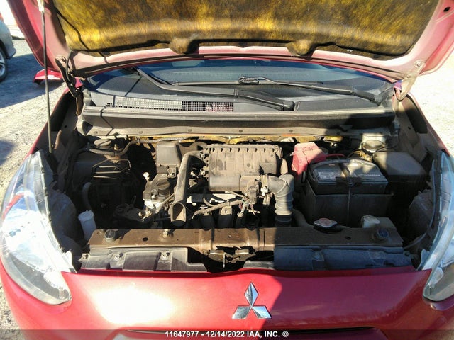 ML32A3HJ0FH053640 Mitsubishi MIRAGE DE