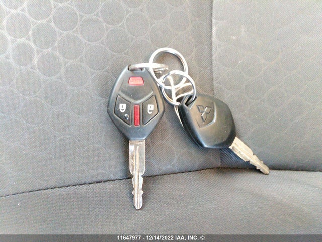 ML32A3HJ0FH053640 Mitsubishi MIRAGE DE